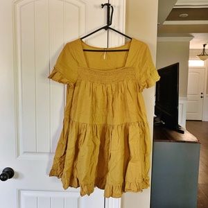 Free People Sadie Tunic